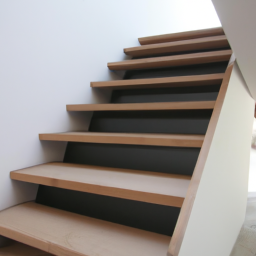 Escalier en Bois : Réchauffez l'Ambiance de Votre Maison avec un Matériau Naturel Eaubonne